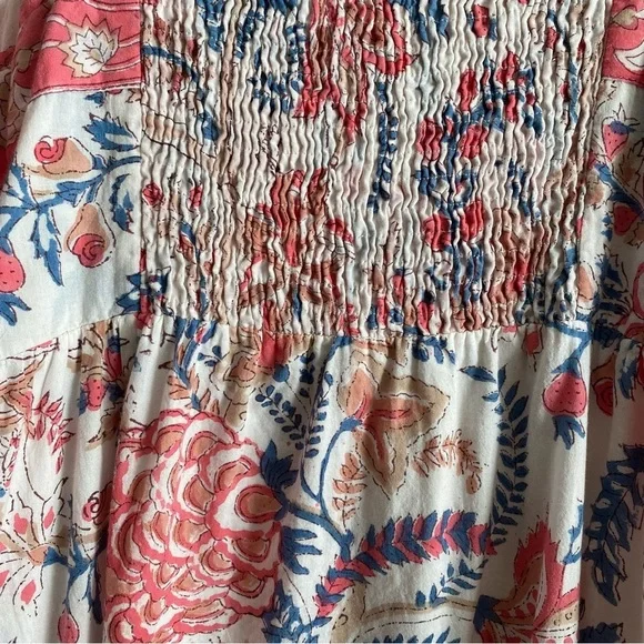 Perry Walker Collective The Julie 2 Midi Dress M L - Picture 11 of 16